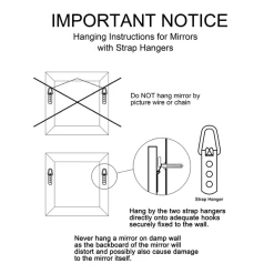 Gaven Mirror -decoration webimage 621074347 dim2