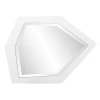Abrams Mirror - White -decoration webimage 621082594