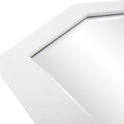 Abrams Mirror - White -decoration webimage 621082594 dtl