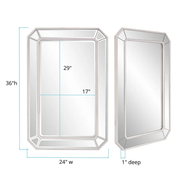 Augustine Mirror 9 Augustine Mirror - Image 7