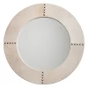 Round Cross Stitch Mirror - White -decoration webimage 621088760 jpg