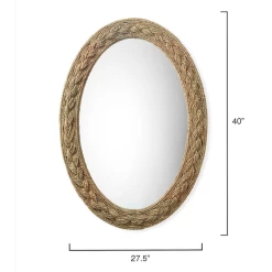 Braided Mirror 10 Braided Mirror -decoration webimage 621097232 DIM