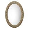 Braided Mirror -decoration webimage 621097232 SIL