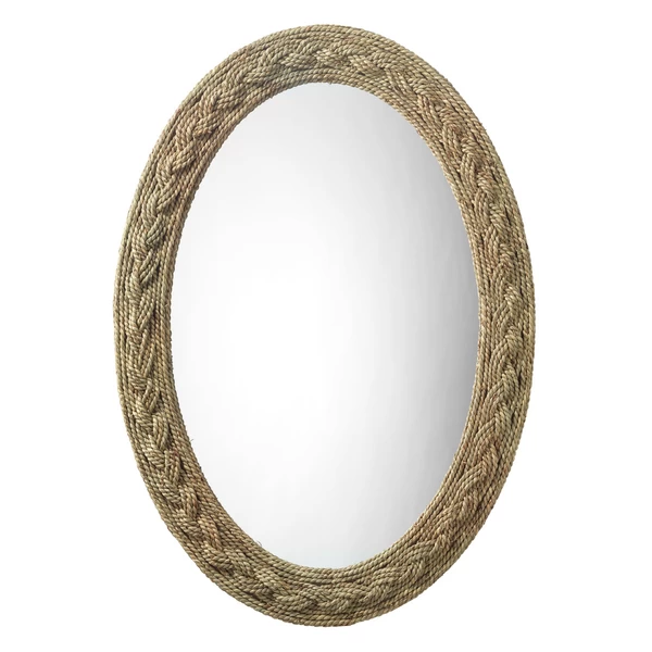 Braided Mirror 3 Braided Mirror