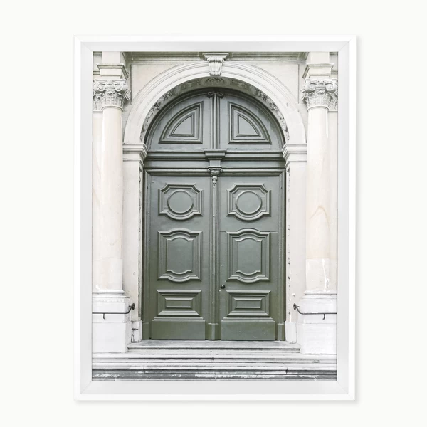 Green Door 3 Green Door