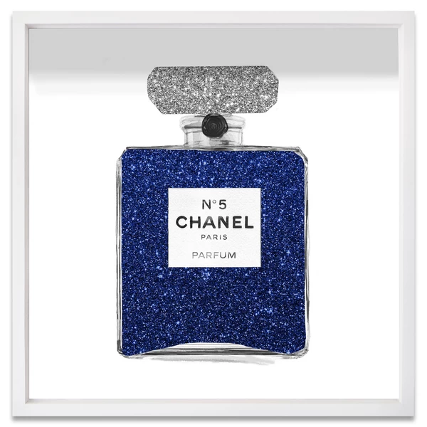 Indigo Classic Number 5 3 Indigo Classic Number 5