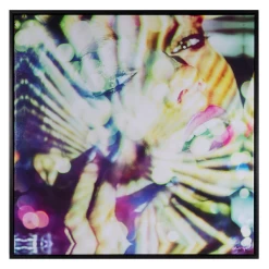 Disco Girl -decoration webimage 630189642 630180499 SIL