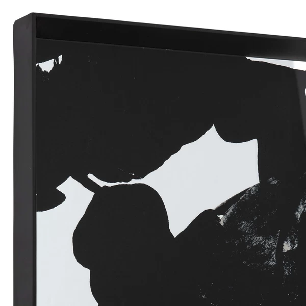 Mantra Art On Floor Mirror 4 Mantra Art On Floor Mirror - Image 2