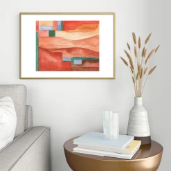 Abstract Desert -decoration webimage 630267928 RV