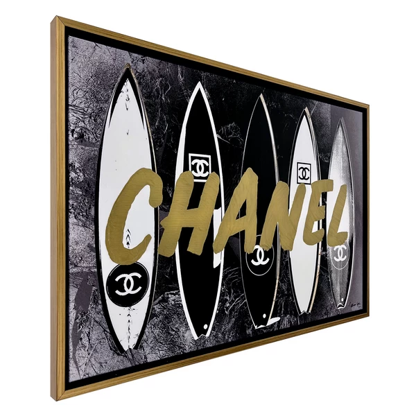 Wild Thing - Gold Frame/Gold Accents 4 Wild Thing - Gold Frame/Gold Accents - Image 2