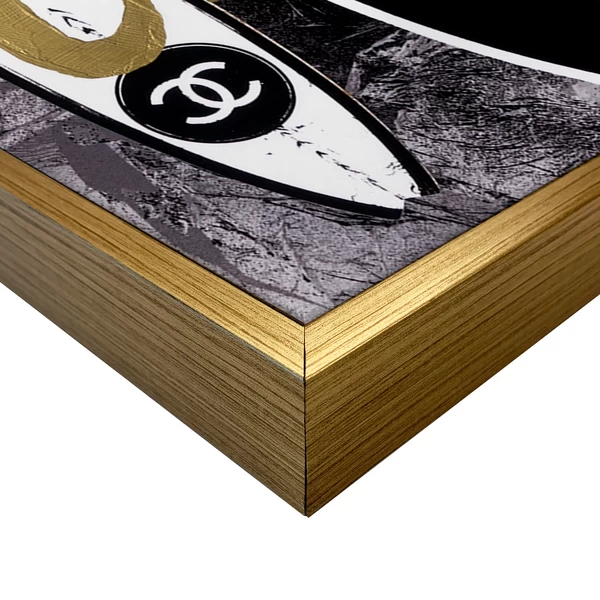 Wild Thing - Gold Frame/Gold Accents 6 Wild Thing - Gold Frame/Gold Accents - Image 4