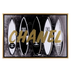 Wild Thing - Gold Frame/Gold Accents 11 Wild Thing - Gold Frame/Gold Accents -decoration webimage 630355101 630405244 630447378 SIL