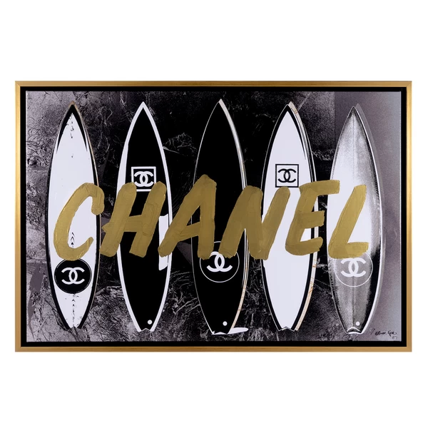 Wild Thing - Gold Frame/Gold Accents 7 Wild Thing - Gold Frame/Gold Accents - Image 5