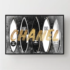 Wild Thing - Black Frame/Diamond Dust