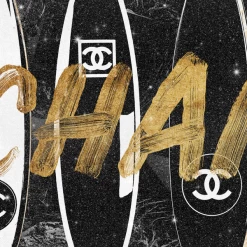 Wild Thing - Gold Frame/Diamond Dust -decoration webimage 630394168 630393385 630332204 DTL1