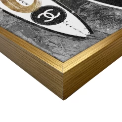 Wild Thing - Gold Frame/Diamond Dust -decoration webimage 630394168 630393385 630332204 DTL2 1