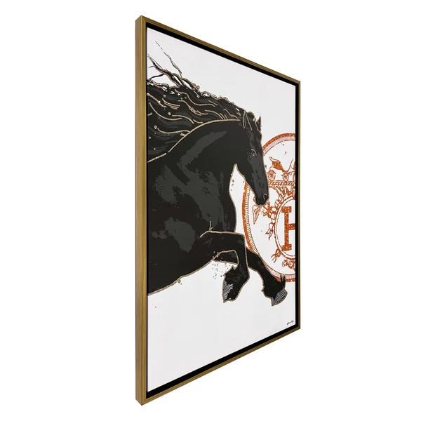 Black Cavalier 1 4 Black Cavalier 1 - Image 2