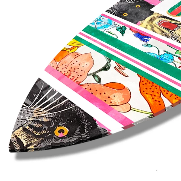 Grand Royal Fashion Surfboard 5 Grand Royal Fashion Surfboard - Image 3