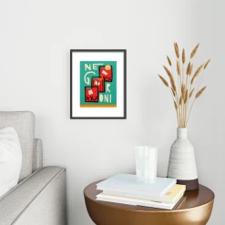 Negroni Cocktail -decoration webimage 630447427 RV