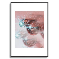 Disco Ball Prism -decoration webimage 630449340 SIL