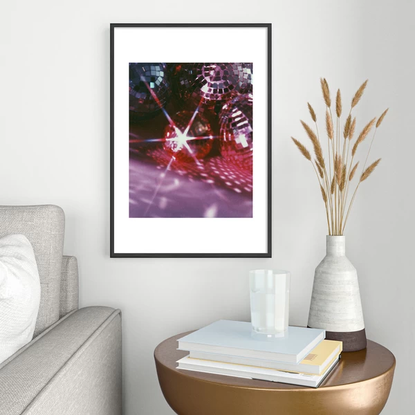 Glowing Disco Balls 7 Glowing Disco Balls - Image 5