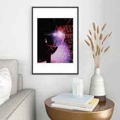 Disco Ball Neon -decoration webimage 630470675 RV