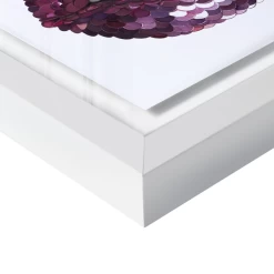 Purple Lips -decoration webimage 630477474 630472887 DTL2