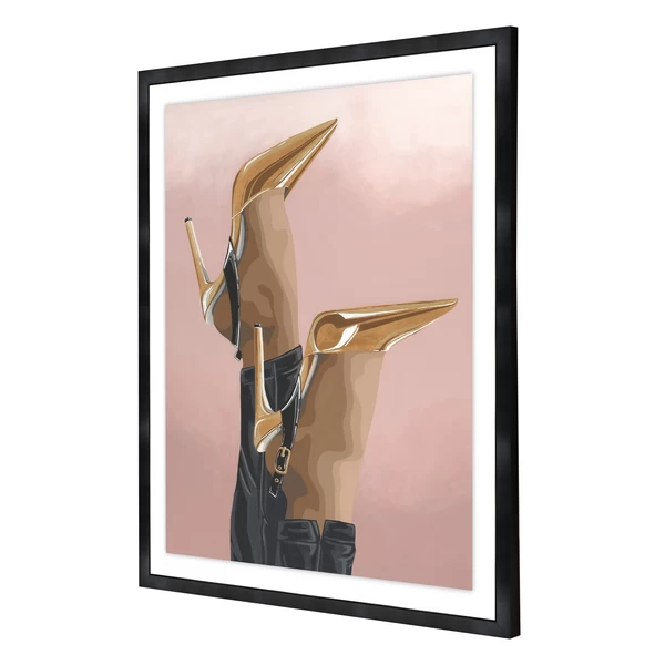 Keep Your Heels, Head, And Standards High 4 Keep Your Heels, Head, And Standards High - Image 2