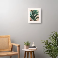 Modern Jungle Shapes -decoration webimage 630528852 RV