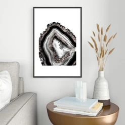 Agate Rose Gold -decoration webimage 630538361 RV 1