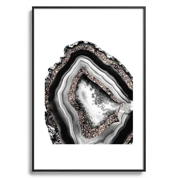 Agate Rose Gold 6 Agate Rose Gold - Image 4