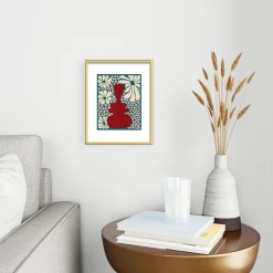 Happy Retro Vase 1 -decoration webimage 630549275 RV