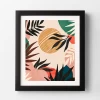 Modern Tropic Sunrise 1 Modern Tropic Sunrise -decoration webimage 630570397