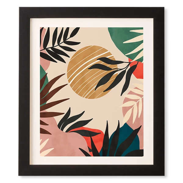 Modern Tropic Sunrise 4 Modern Tropic Sunrise - Image 2