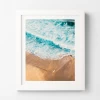 Surfer And Ocean -decoration webimage 630613665