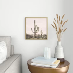 Pastel Pink Cactus -decoration webimage 630620454 RV 1