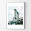 Manhattan Bridge NYC -decoration webimage 630621685 1