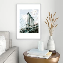 Manhattan Bridge NYC -decoration webimage 630621685 RV