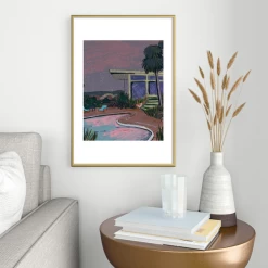 Night Sky House -decoration webimage 630627890 RV