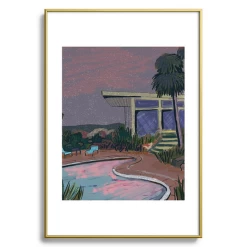 Night Sky House -decoration webimage 630627890 SIL