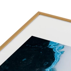 Aerial Lake Iceland -decoration webimage 630642840 DTL2