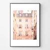 Pink Paris Travel -decoration webimage 630655394