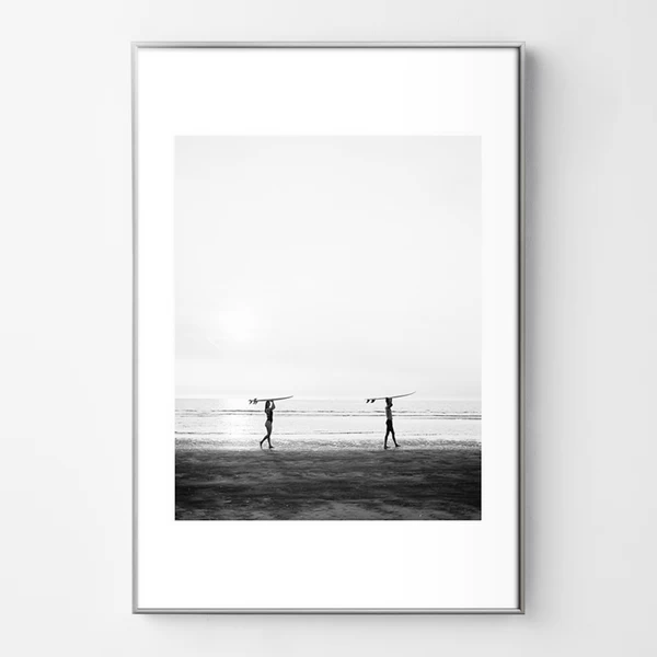 Surfer Couple 3 Surfer Couple