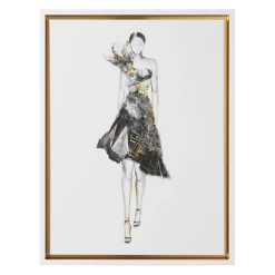 On The Runway XIII -decoration webimage 630724211 SIL 1