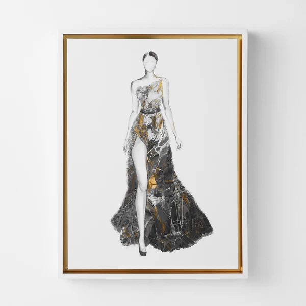 On The Runway XII 3 On The Runway XII