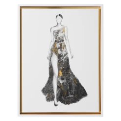 On The Runway XII -decoration webimage 630786612 SIL 2