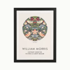 Morris Strawberry Thieves