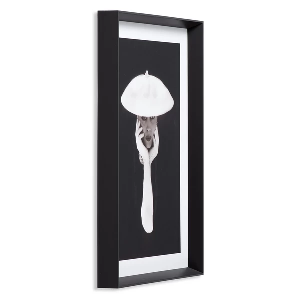 Woman In White Hat 4 Woman In White Hat - Image 2