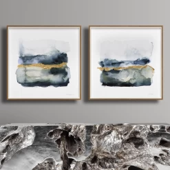 Golden Indigo 2 - Limited Edition -decoration webimage 725221401 2 jpg