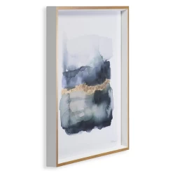 Golden Indigo 1 - Limited Edition -decoration webimage 725243750 1 jpg